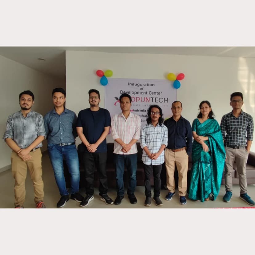 xopuntech office image