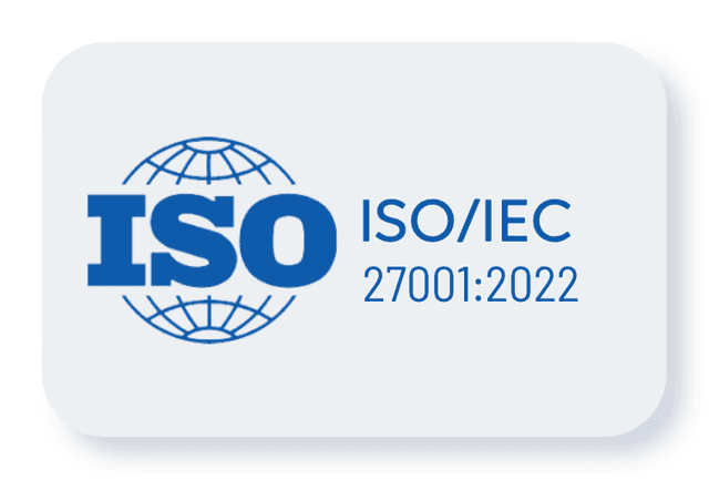 ISO/IEC 27001:2022
